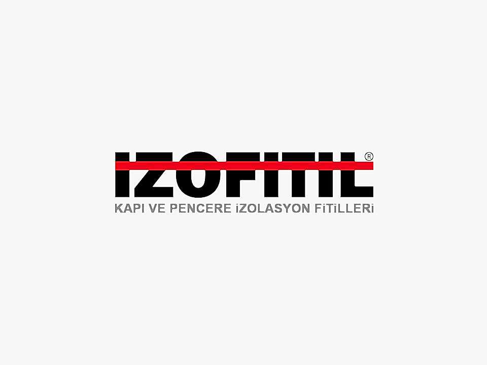 İzofitil - Ahşap / PVC kapı ve pencere izolasyon fitilleri